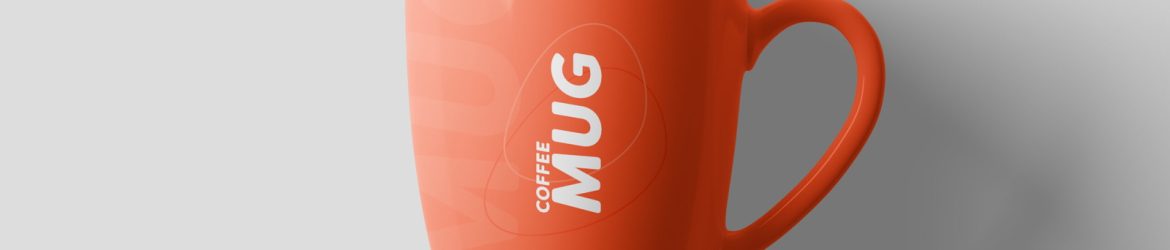Coffee Mug Mockup