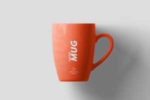Coffee Mug Mockup