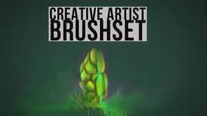 Creative Artist Brush Set Procreate