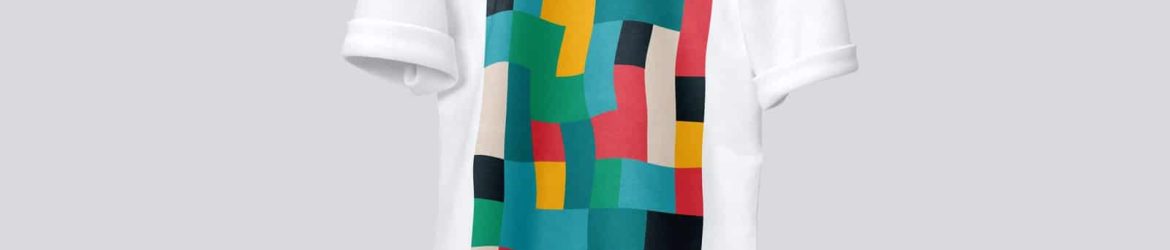 Creative Man’s T-shirt Free Mockup
