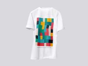 Creative Man’s T-shirt Free Mockup