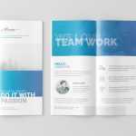 DL Brochure Mockup