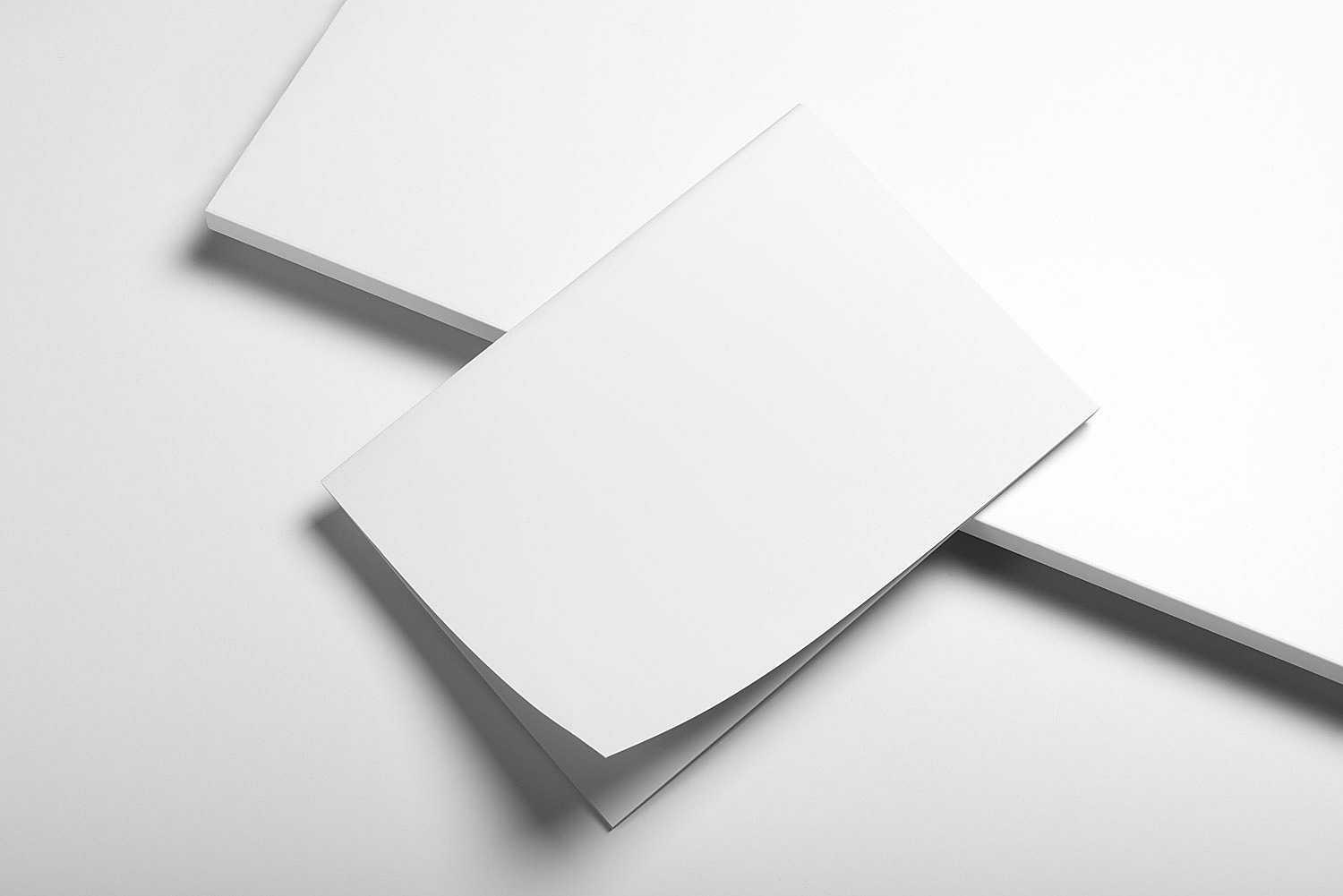 Editorial Mockup Free 5 PSD Files