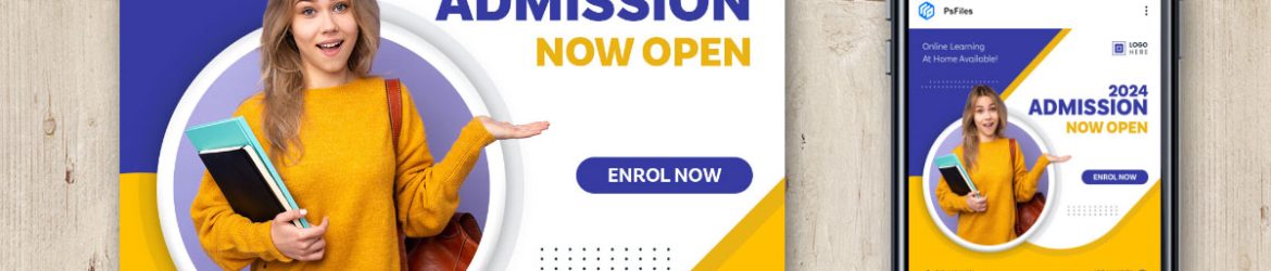 Education Service Admission Open Instagram Post Design PSD Education Service Admission Open Instagram Post Design PSD