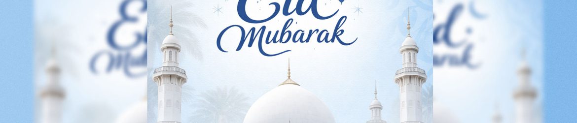 Elegant Eid Mubarak Wishes 2026 Social Media Post Design – Islamic Festival Greeting Template Elegant Eid Mubarak Wishes 2026 Social Media Post Design – Islamic Festival Greeting Template