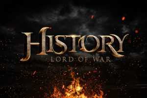 Epic Cinematic Text Effect PSD Free Download — Movie Title Style Photoshop