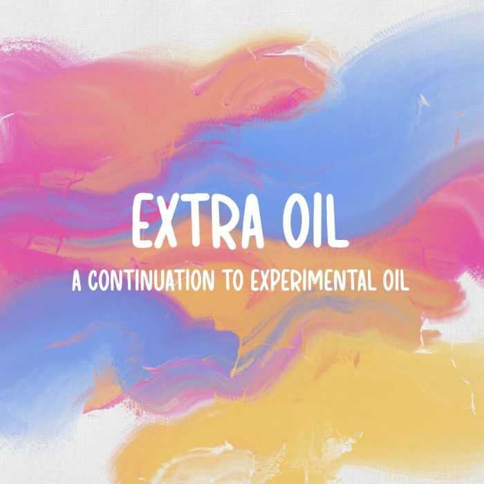 Extra Oil Procreate Brushes Free Download – 25 Realistic Oil Painting Brush Set