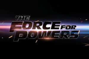 Fast and Furious Free Text Effect PSD