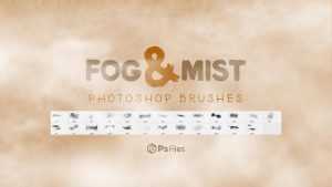 Fog and Mist Photoshop Brush Free Download