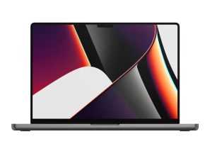 Free 16 Inches MacBook Pro 2021 Mockup PSD