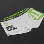 Free 2 Men’s Boxer Briefs Mockup PSD - Free PSD Download Free 2 Men’s Boxer Briefs Mockup PSD