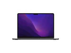 Free 2022 M2 MacBook Air Mockup PSD