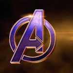 Free 3D Avengers End Game Movie Title Text Effect PSD