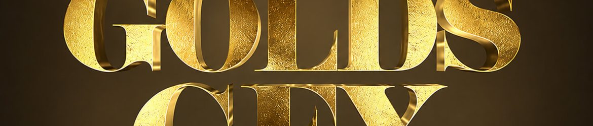 Free 3D Gold Text Effect PSD 2026 — Luxury Photoshop Style | PsFiles