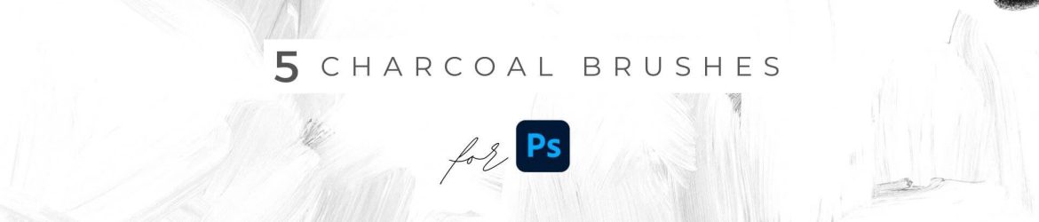 Free 5 Charcoal Brushes For Photoshop Free Download Free 5 Charcoal Brushes For Photoshop Free Download