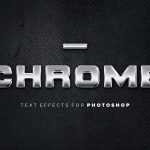 Free 5 Chrome Text Effects PSD and Photoshop Layer Style - Free PSD Download Free 5 Chrome Text Effects PSD and Photoshop Layer Style