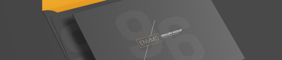 Free 6x9 Inch Envelope Mockup