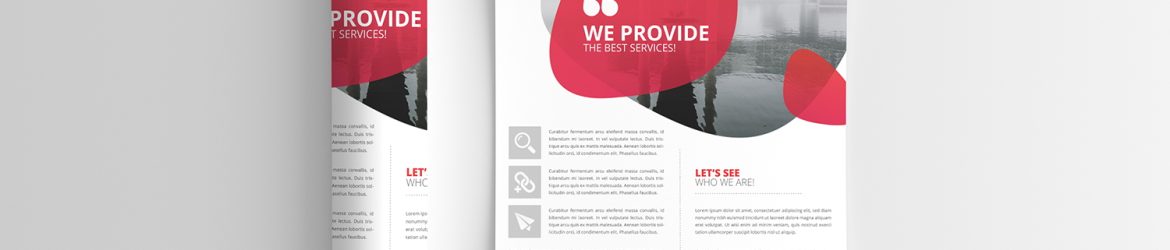Free A4 A5 Flyer Mockup