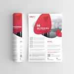 Free A4 A5 Flyer Mockup
