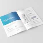 Free A4 Magazine / Brochure / Catalog Mockup