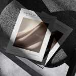Free A4 Magazine Cover Mockup On Chair