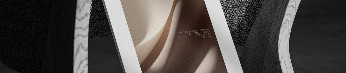 Free A4 Magazine Cover Mockup on Textured Fabric Chair