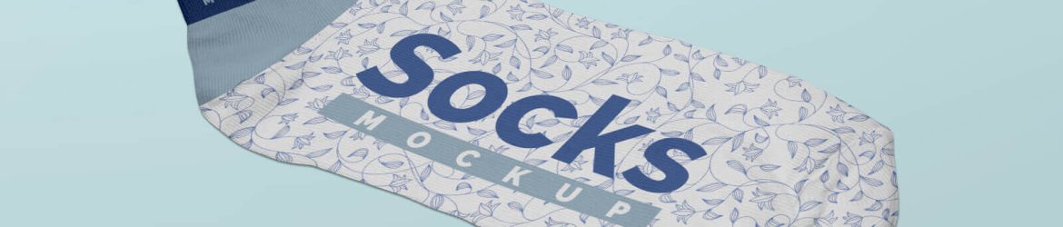 Free Ankle Socks Mockup Set - Free Photoshop Files | PsFiles