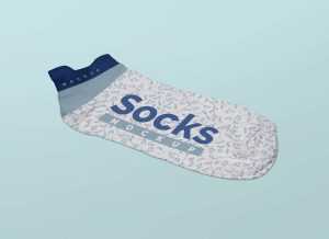 Free Ankle Socks Mockup Set - Free Photoshop Files | PsFiles