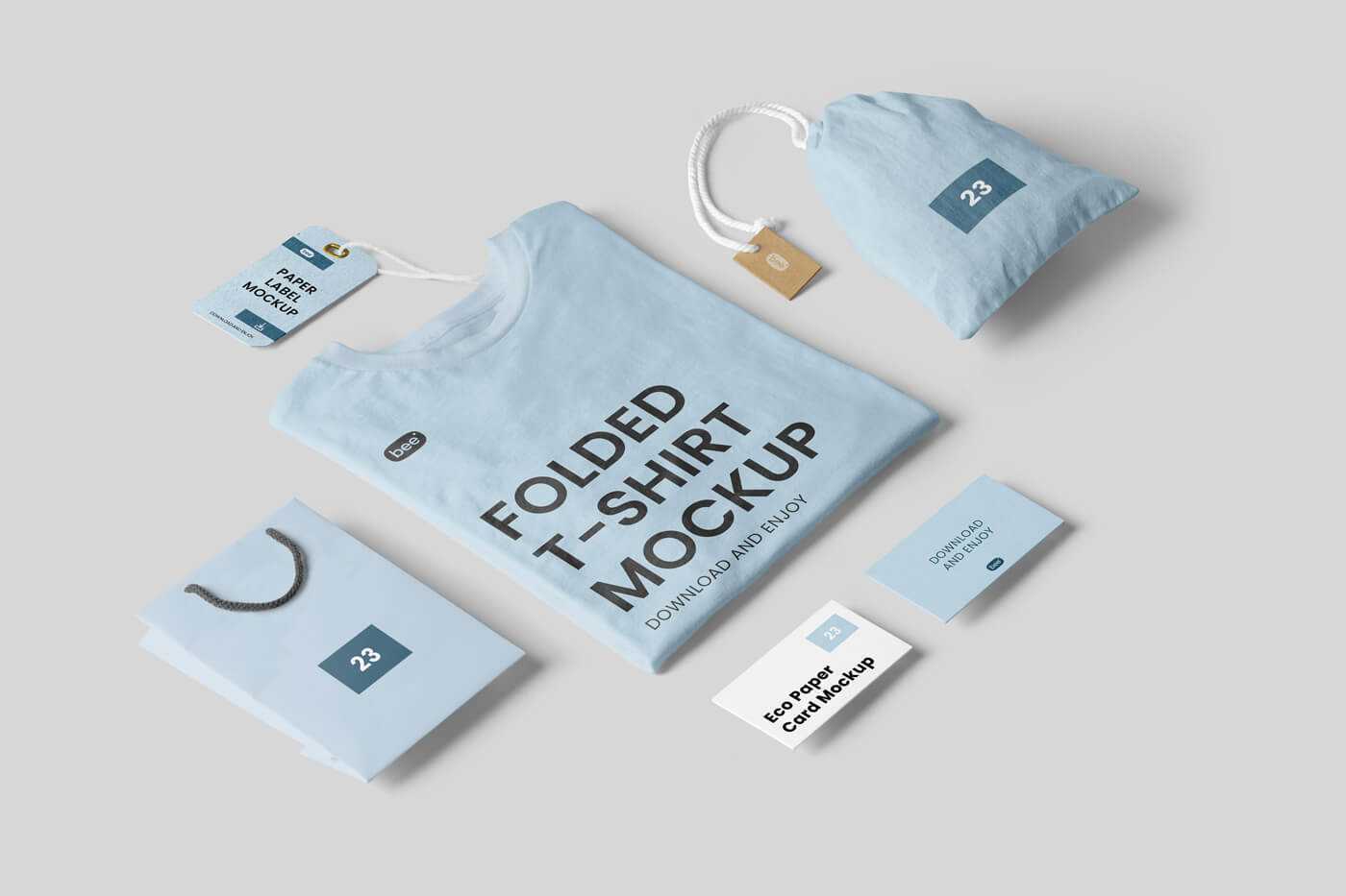 Free Apparels Branding Mockup T-Shirt, Bag Mockups – Free PSD Download Free Apparels Branding Mockup T-Shirt, Bag Mockups