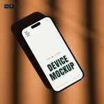 Free Apple iPhone Pro Mockup