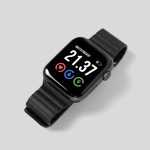 Free Apple Watch Mockup