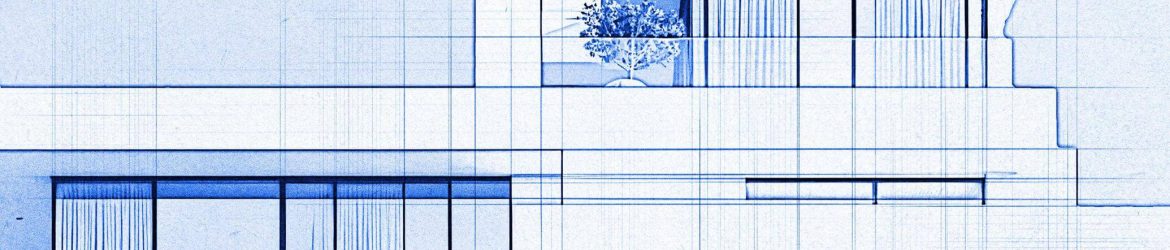 Free Architectural Sketch Photo Effect PSD