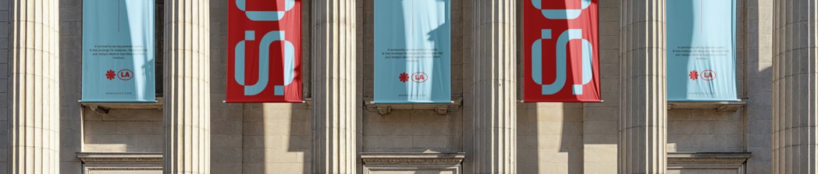 Free Art Museum Banner Mockups