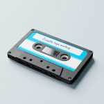 Free Audio Cassette Tape Mockups PSD - Free PSD Mockups | PsFiles