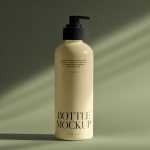 Free Big Bottle with Dispenser Mockup - Free PSD Download Free Big Bottle with Dispenser Mockup