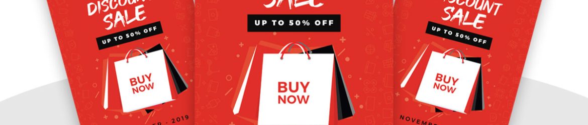 Free Black Friday Discount Sale Free Flyer Template Free Black Friday Discount Sale Free Flyer Template