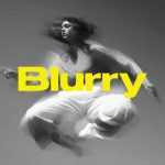 Free Blur Photo Effect PSD Template - Best PsFiles