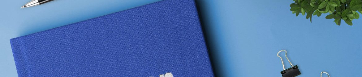Free Book Mockup for Logos - Free Mockup PSD Files