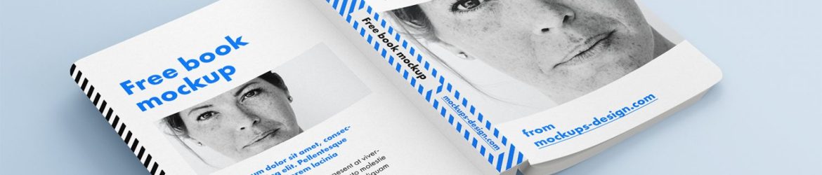 Free Book with Rounded Corners Mockup (8 PSD Files) Free Book with Rounded Corners Mockup (8 PSD Files)