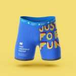 Free Boxer Briefs Men’s Underwear Mockup PSD - Free PSD Download Free Boxer Briefs Men’s Underwear Mockup PSD