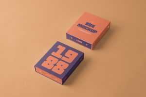 Free Boxes Mockup