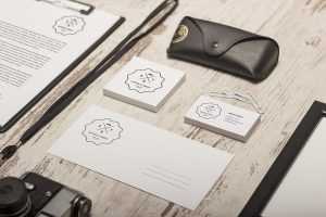 Free Brand Identity Mockups PSD
