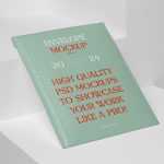 Free Bubble Envelop on Boxes Mockup