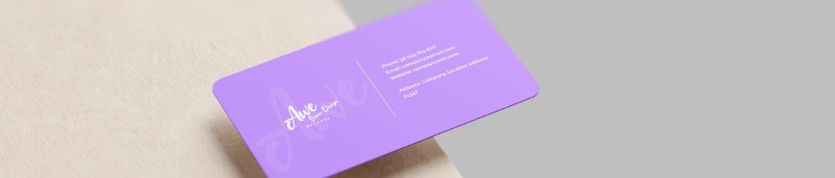 Free Business Card Mockup Free Business Card Mockup