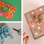 Free Christmas Gift Box Mockups - Free PSD Download Free Christmas Gift Box Mockups