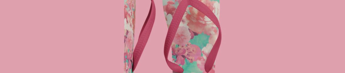 Free Classic Flip-Flops Mockup - Free Mock-ups PSD | PsFiles