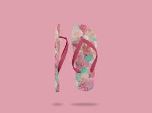 Free Classic Flip-Flops Mockup - Free Mock-ups PSD | PsFiles