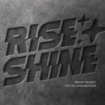 Free Concrete Engraved Text and Logo Mockup PSD
