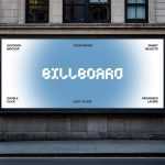 Free Corner Street Billboard Mockup PSD - Free PSD Download Free Corner Street Billboard Mockup PSD