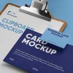 Free Corporation Papers Set Mockup